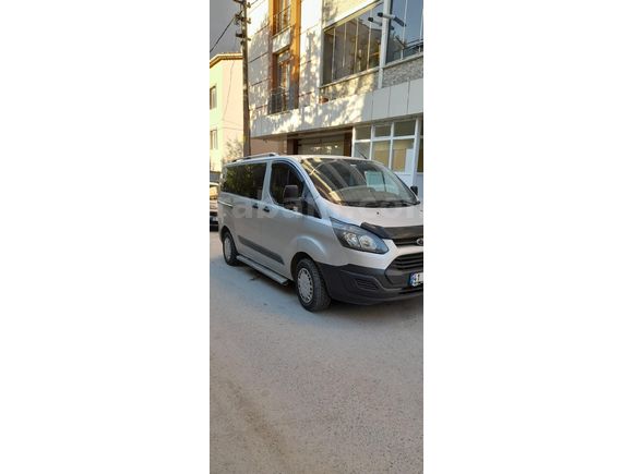 Sahibinden Ford Transit Custom 310 S Delux 2012 Model  225.000 km Gri