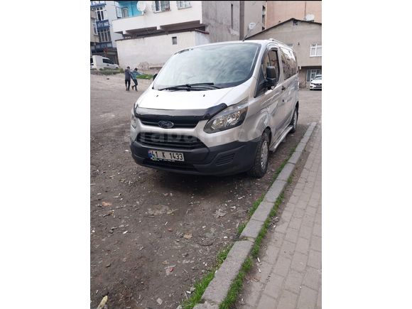 Sahibinden Ford Transit Custom 310 S Delux 2012 Model  225.000 km Gri