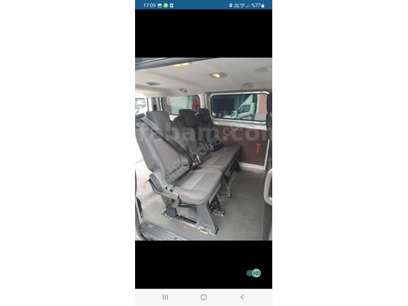Sahibinden Ford Transit Custom 310 S Delux 2012 Model  225.000 km Gri