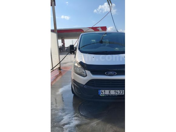 Sahibinden Ford Transit Custom 310 S Delux 2012 Model  225.000 km Gri
