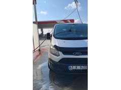 Sahibinden Ford Transit Custom 310 S Delux 2012 Model  225.000 km Gri