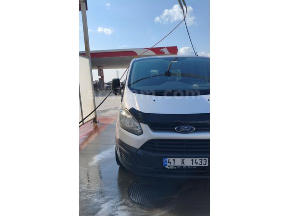 Sahibinden Ford Transit Custom 310 S Delux 2012 Model  225.000 km Gri