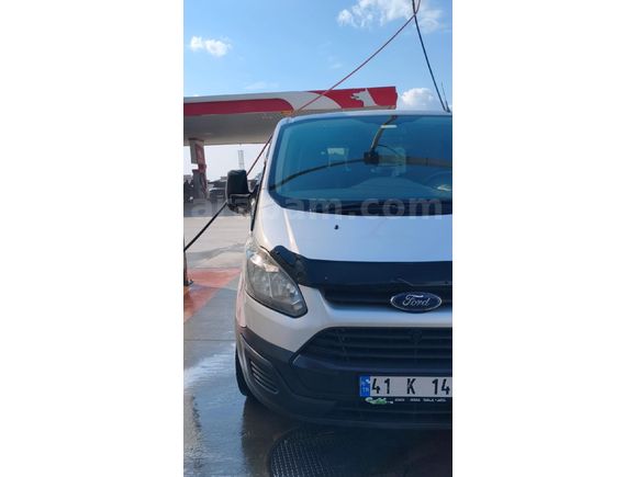 Sahibinden Ford Transit Custom 310 S Delux 2012 Model  225.000 km Gri