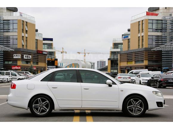 2010 MODEL Exeo 1.6 Style BAKIMLI MASRAFSIZ