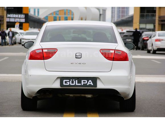 2010 MODEL Exeo 1.6 Style BAKIMLI MASRAFSIZ
