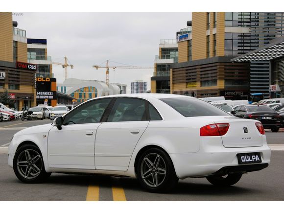 2010 MODEL Exeo 1.6 Style BAKIMLI MASRAFSIZ
