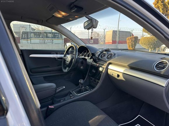 2010 MODEL Exeo 1.6 Style BAKIMLI MASRAFSIZ