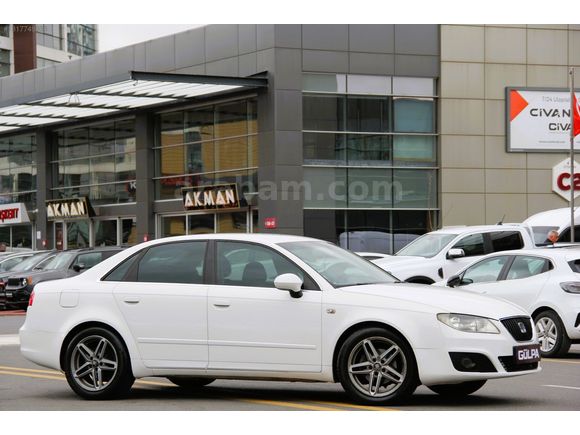 2010 MODEL Exeo 1.6 Style BAKIMLI MASRAFSIZ