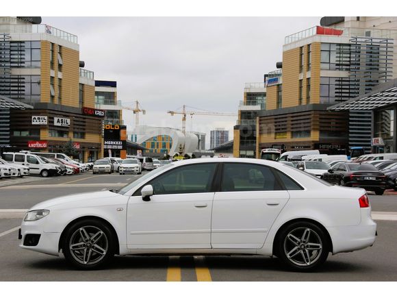 2010 MODEL Exeo 1.6 Style BAKIMLI MASRAFSIZ