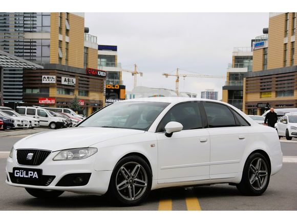 2010 MODEL Exeo 1.6 Style BAKIMLI MASRAFSIZ