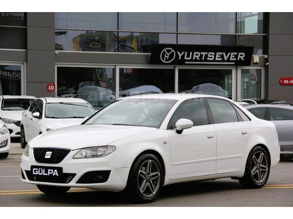 2010 MODEL Exeo 1.6 Style BAKIMLI MASRAFSIZ