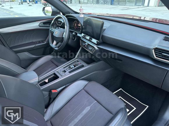 2022 MODEL Formentor 1.5 TSI HATASIZ BOYASIZ TRAMER