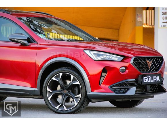 2022 MODEL Formentor 1.5 TSI HATASIZ BOYASIZ TRAMER