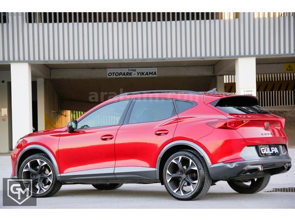 2022 MODEL Formentor 1.5 TSI HATASIZ BOYASIZ TRAMER