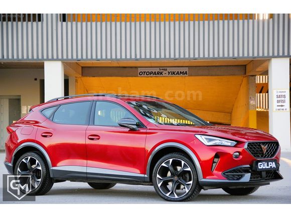 2022 MODEL Formentor 1.5 TSI HATASIZ BOYASIZ TRAMER