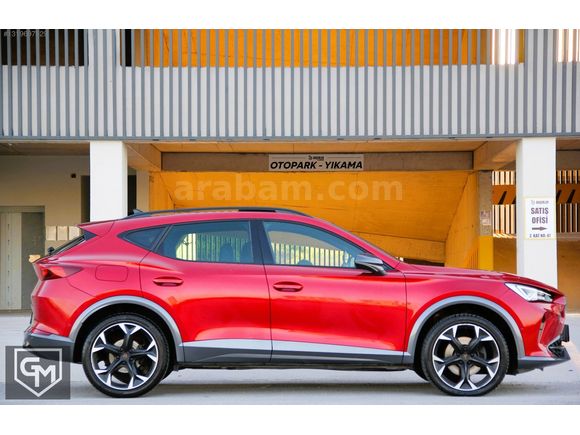 2022 MODEL Formentor 1.5 TSI HATASIZ BOYASIZ TRAMER