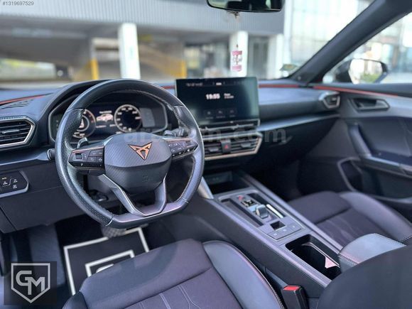2022 MODEL Formentor 1.5 TSI HATASIZ BOYASIZ TRAMER