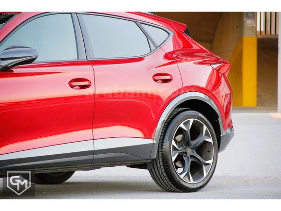 2022 MODEL Formentor 1.5 TSI HATASIZ BOYASIZ TRAMER