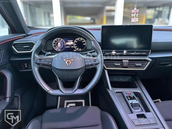 2022 MODEL Formentor 1.5 TSI HATASIZ BOYASIZ TRAMER
