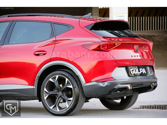 2022 MODEL Formentor 1.5 TSI HATASIZ BOYASIZ TRAMER