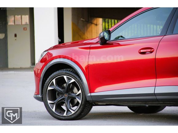 2022 MODEL Formentor 1.5 TSI HATASIZ BOYASIZ TRAMER