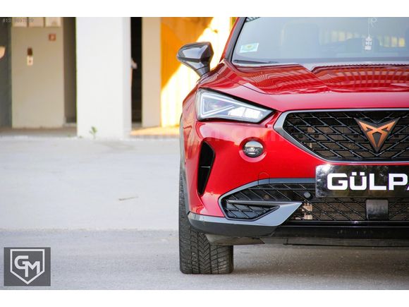 2022 MODEL Formentor 1.5 TSI HATASIZ BOYASIZ TRAMER