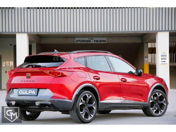 2022 MODEL Formentor 1.5 TSI HATASIZ BOYASIZ TRAMER