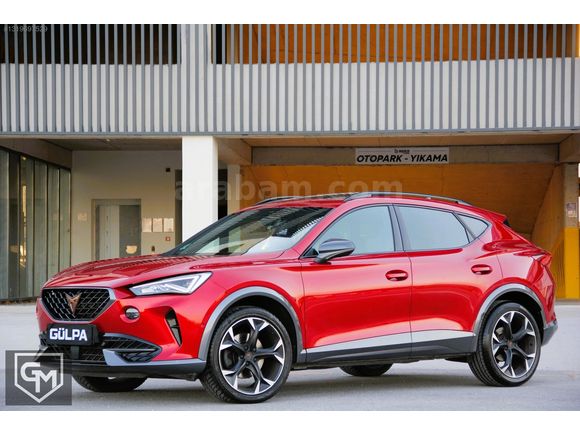 2022 MODEL Formentor 1.5 TSI HATASIZ BOYASIZ TRAMER