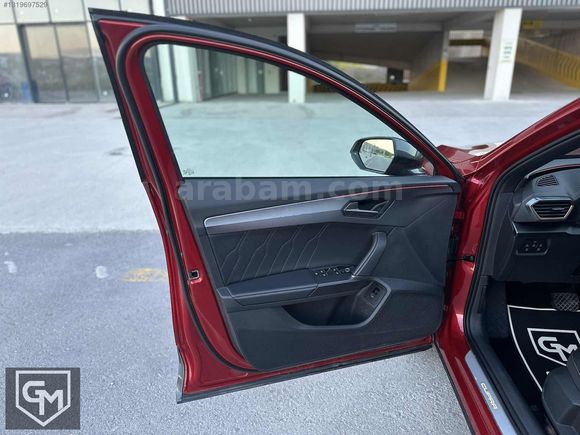 2022 MODEL Formentor 1.5 TSI HATASIZ BOYASIZ TRAMER