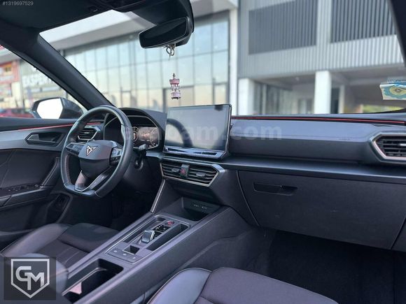 2022 MODEL Formentor 1.5 TSI HATASIZ BOYASIZ TRAMER