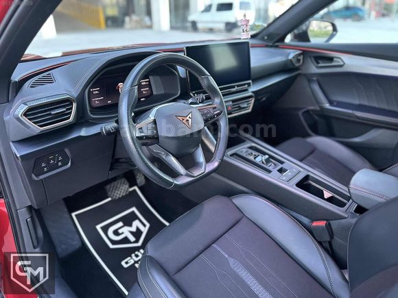 2022 MODEL Formentor 1.5 TSI HATASIZ BOYASIZ TRAMER