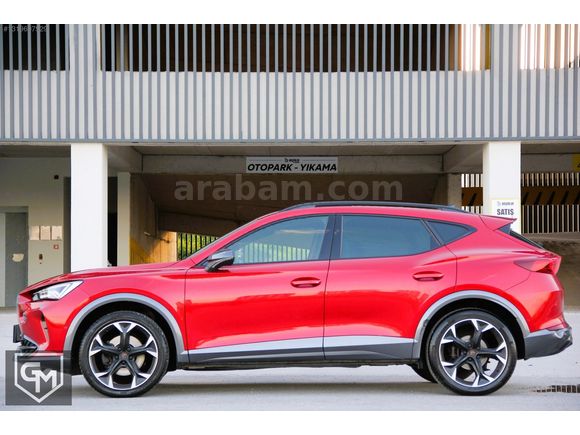 2022 MODEL Formentor 1.5 TSI HATASIZ BOYASIZ TRAMER