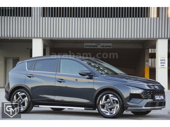 2024 HYUNDAİ BAYON ELİTE HATASIZ BOYASIZ TRAMERSİZ SUNROOF