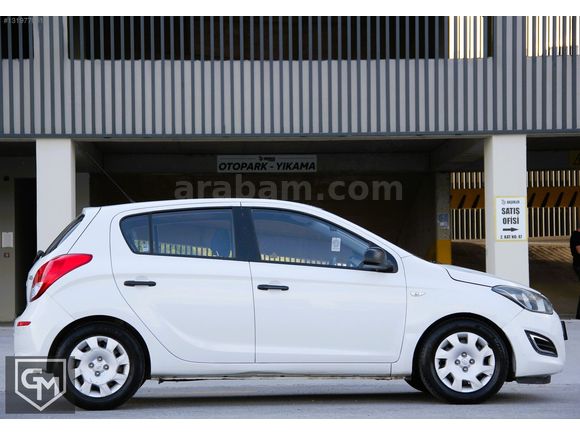 2014 MODEL i20 1.4 CRDI Jump BAKIMLI