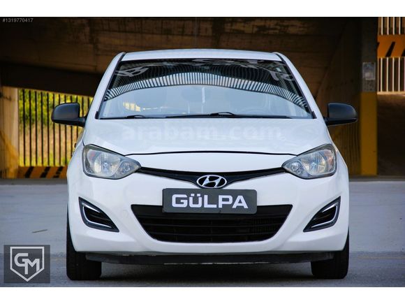 2014 MODEL i20 1.4 CRDI Jump BAKIMLI
