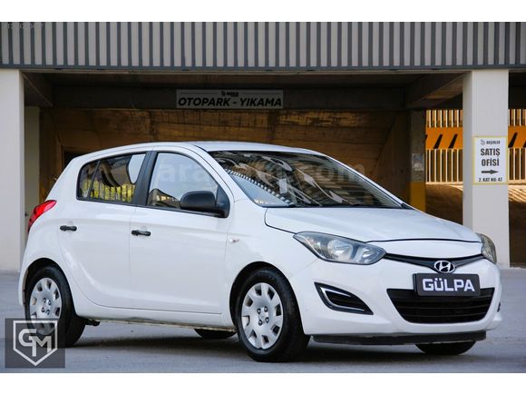 2014 MODEL i20 1.4 CRDI Jump BAKIMLI