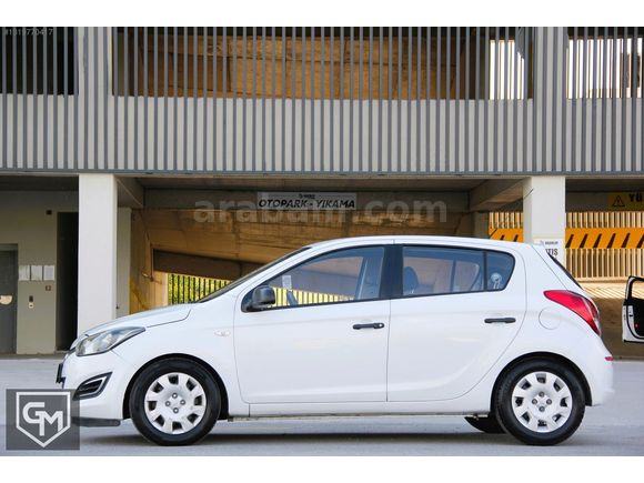 2014 MODEL i20 1.4 CRDI Jump BAKIMLI