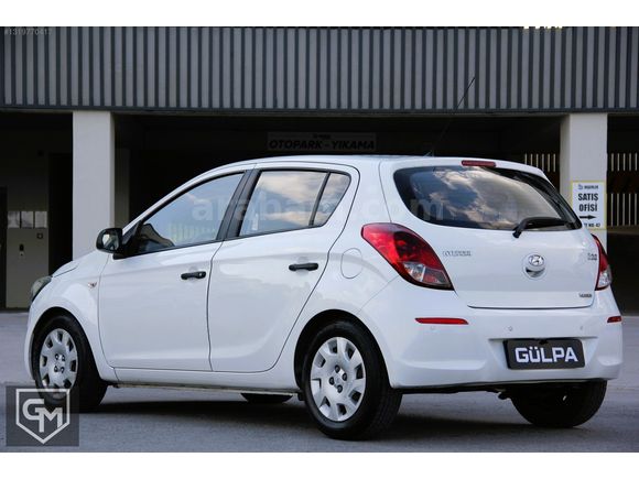 2014 MODEL i20 1.4 CRDI Jump BAKIMLI