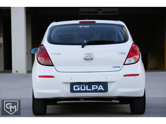 2014 MODEL i20 1.4 CRDI Jump BAKIMLI
