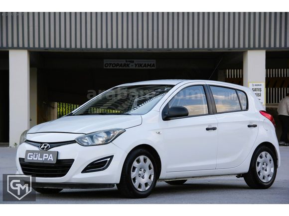 2014 MODEL i20 1.4 CRDI Jump BAKIMLI