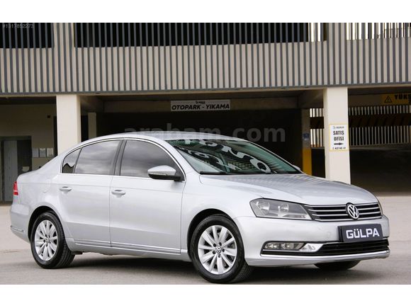 2011 MODEL Passat 1.4 TSI BMT Comfortline KUSURSUZ TEMİZLİK