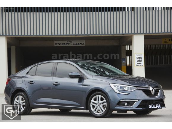 2020 MODEL Megane 1.5 BluedCi Joy EDC TESLA EKRAN HATSIZ BOYASIZ