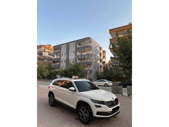 Sahibinden Skoda Kodiaq 1.4 TSI Prestige 2017 Model 