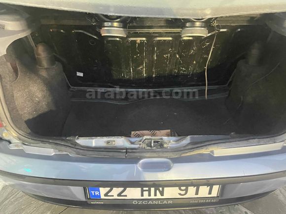 Sahibinden Fiat Palio 1.2 EL 2001 Model 