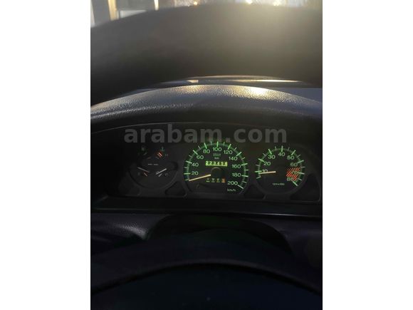 Sahibinden Fiat Palio 1.2 EL 2001 Model 