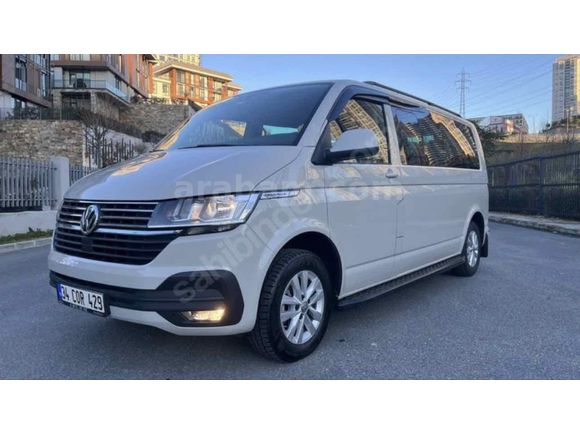 Sahibinden Volkswagen Caravelle 2.0 TDI BMT Comfortline 2019 Model 