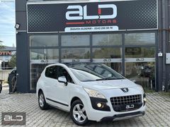 ALD MOTORS 3008/ALLURE/1.6 HDİ/OTOMATİK/DÜŞÜK KM/CAM TAVAN