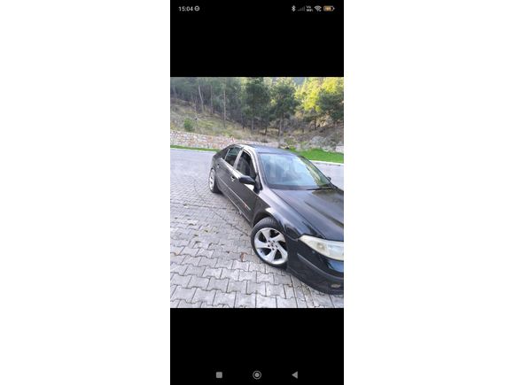 Sahibinden Renault Laguna 1.9 dCi Expression 2005 Model