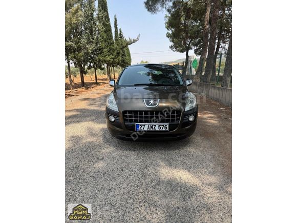 MSM GAYRİMENKULDEN PEUGEOT 3008