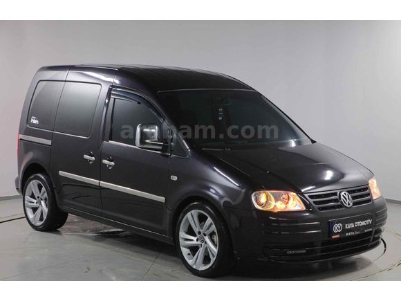 KAYA OTOMOTİV'DEN 2005 CADDY 1.9 TDI KOMBİ BAKIMLI MASRAFSIZ
